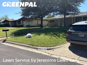 Yard Mowing nearby Benbrook, TX, 