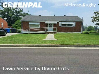 Lawn Mowing nearby Roanoke, VA, 