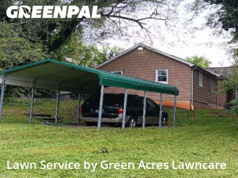 Yard Grooming in Kingsport, 37660, Lawn Maintenance by Green Acres Lawncare , work completed in Nov , 2025