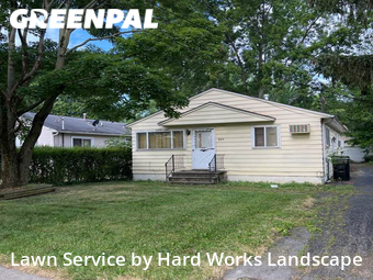 Yard Cutting nearby Elyria, OH, 
