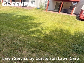 Grass Cut nearby Macungie, PA, 