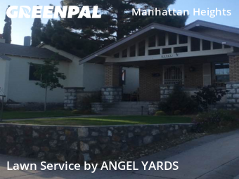Lawn Maintenance nearby El Paso, TX, 