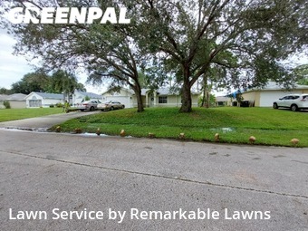 Lawn Cutting nearby Palm Bay, FL, 