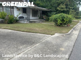 Lawn Care Service nearby Goldsboro, NC, 