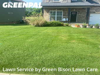 Lawn Mowing Service nearby Clarksville, TN, 