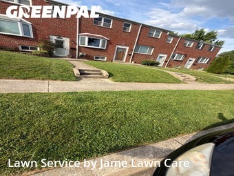 Lawn Mowing Service nearby Arbutus, MD, 