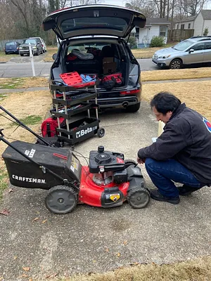 Tony's Lawnmower Service Photo 5