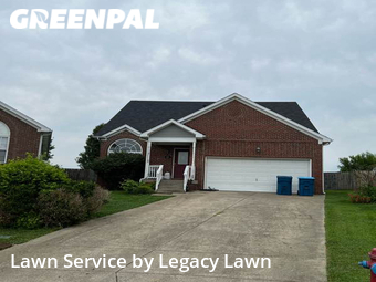 Yard Mowing nearby Shelbyville, KY, 