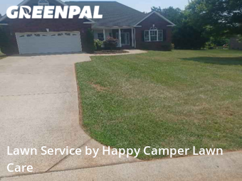 Lawn Mowing Service nearby Statesville, NC, 
