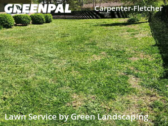 Grass Cut nearby Durham, NC, 