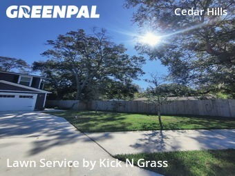 Lawn Servicein Jacksonville,32210,Lawn Care Service by Kick N Grass, work completed in Nov , 2025