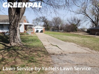 Lawn Cutting nearby Del City, OK, 