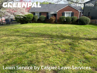 Lawn Care Service nearby Nashville, TN, 