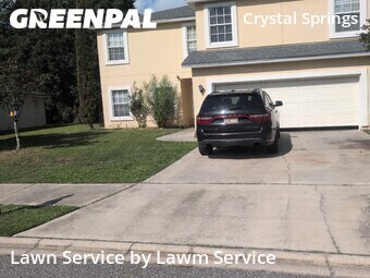 Grass Cut nearby Jacksonville, FL, 