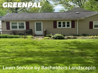 Lawn Care Service nearby Mansfield, OH, 
