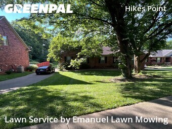 Grass Cutting nearby Louisville, IN, 