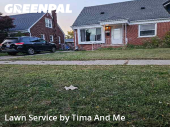 Lawn Management in Dearborn Heights, 48125, Garden Trimming by Tima And Me, work completed in Nov , 2025