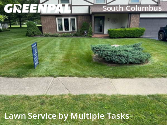 Grass Cutting nearby Pickerington, OH, 