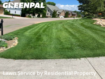 Lawn Mowing Service nearby Knoxville, TN, 