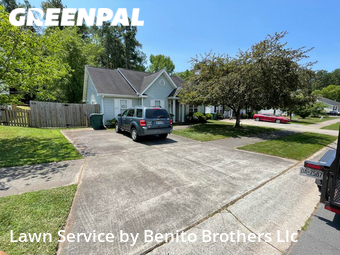 Yard Mowing nearby Durham, NC, 