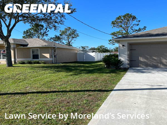 Lawn Care Service nearby Palm Coast, FL, 