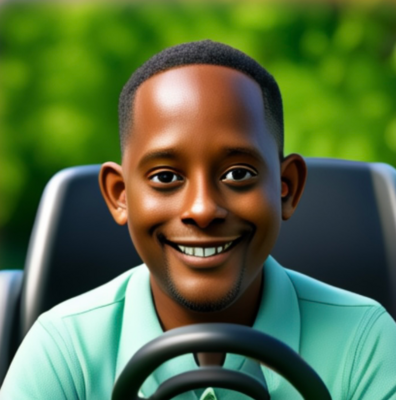 Angelle Lawn Care  headshot