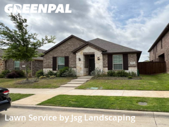 Lawn Mow nearby Krugerville, TX, 