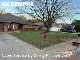 Lawn Cut nearby Edmond, OK, 