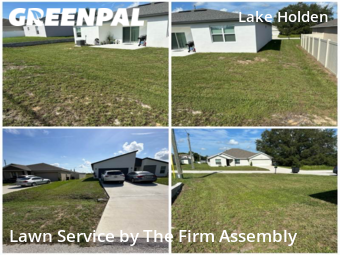 Lawn Maintenance nearby Poinciana, FL, 