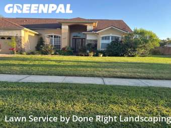 Lawn Maintenance nearby Clermont, FL, 