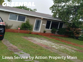 Lawn Mowing Service nearby Hollywood, FL, 