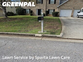 Lawn Cutting nearby Fairburn, GA, 