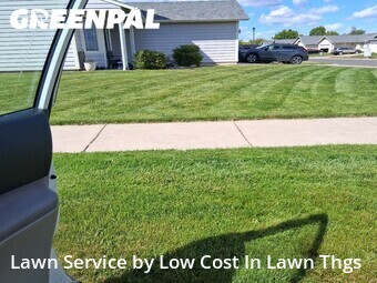 Lawn Cutting nearby Cheney, WA, 