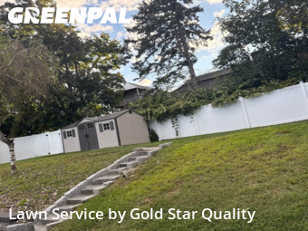 Yard Cutting nearby Naugatuck, CT, 