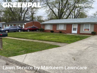 Lawn Mow nearby Louisville, KY, 