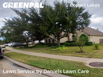 Lawn Service nearby Houston, TX, 