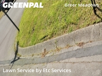 Lawn Maintenancein Hermitage,37076,Grass Cutting by Etc Services, work completed in Jun , 2026