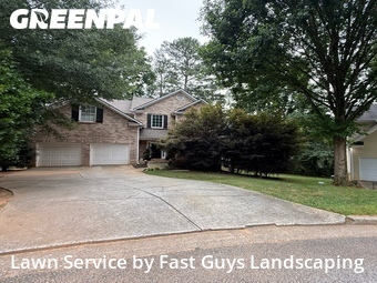 Lawn Cutting nearby Marietta, GA, 