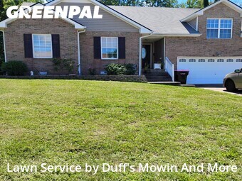 Yard Mowing nearby Clarksville, TN, 