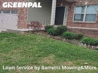 Yard Mowing nearby Clarksville, TN, 