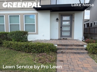 Lawn Mowing Service nearby Orlando, FL, 
