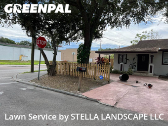 Lawn Mowing Service nearby Tampa, FL, 