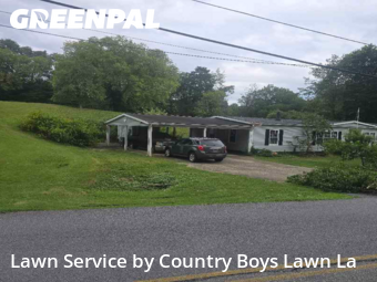 Lawn Mowing Service nearby Mount Carmel, TN, 