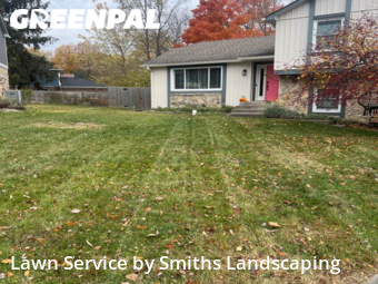 Grass Cut nearby Carmel, IN, 