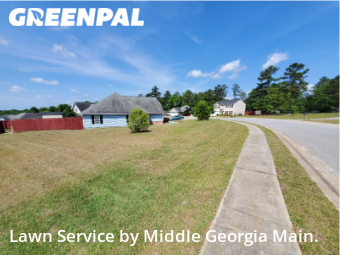 Grass Cut nearby Macon, GA, 