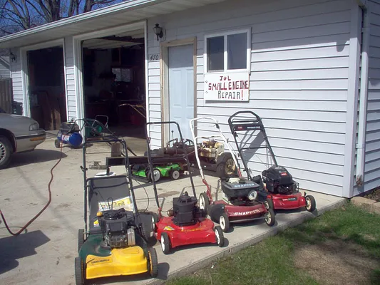J&L Small Engine Repairs Photo 1