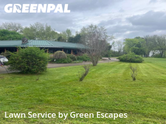 Lawn Mow nearby Smyrna, TN, 