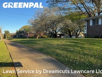 Lawn Cut nearby Huntsville, AL, 