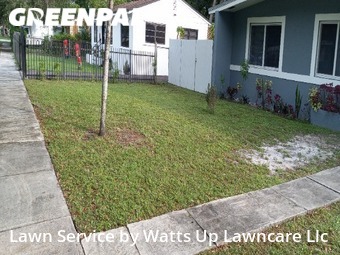 Lawn Mowing nearby North Miami, FL, 