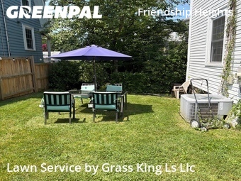 Yard Cutting nearby Washington, VA, 